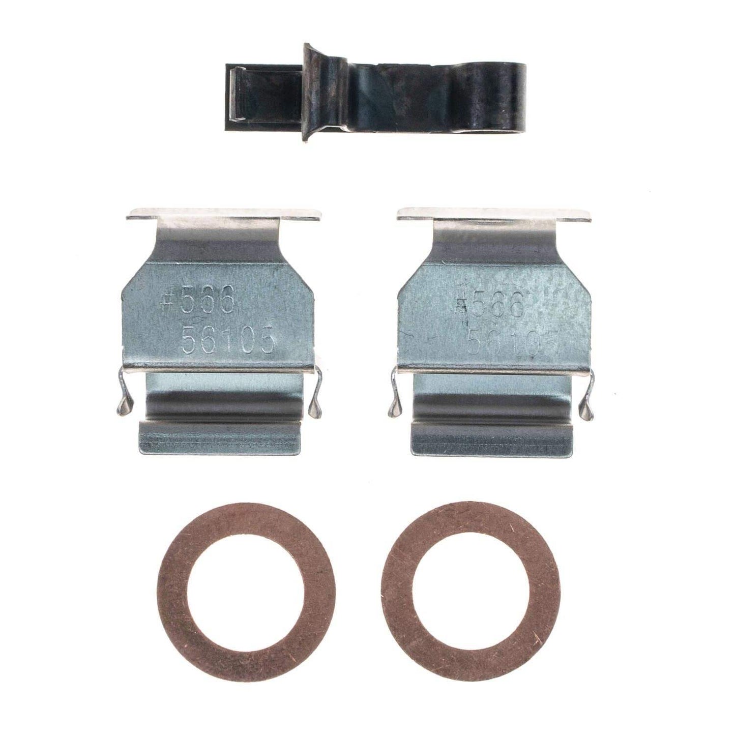 PowerStop Power Stop 11-14 Chrysler 200 Rear Right Autospecialty Caliper w/Bracket L5038