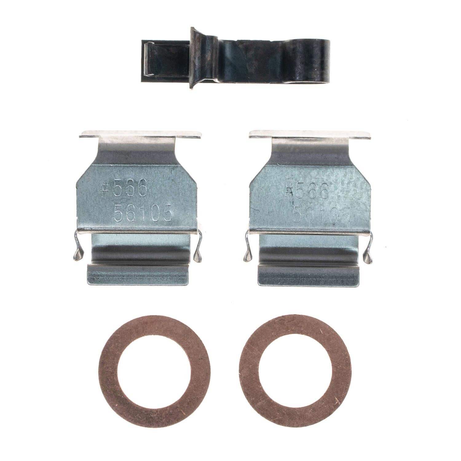 PowerStop Power Stop 11-14 Chrysler 200 Rear Right Autospecialty Caliper w/Bracket L5038