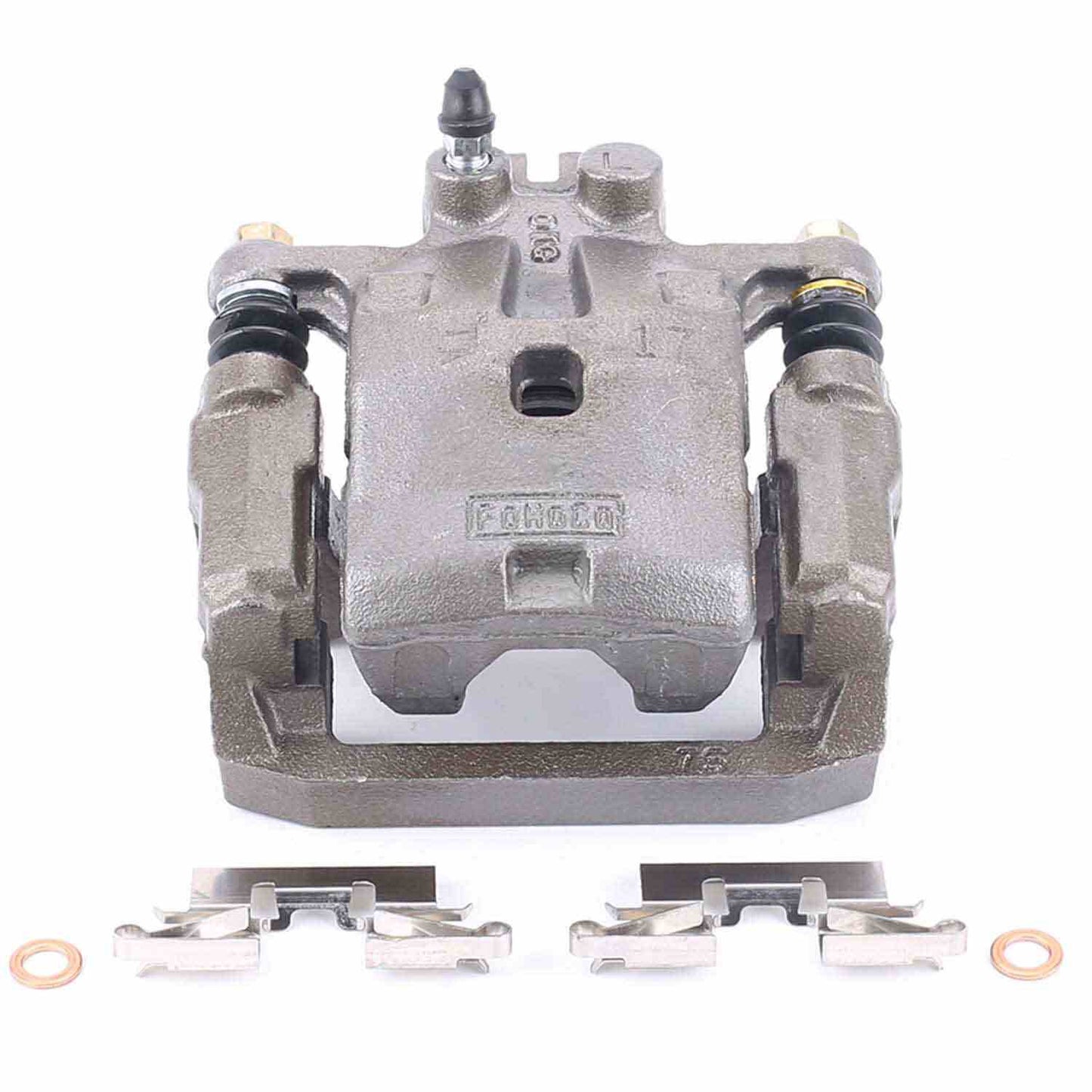 PowerStop Power Stop 07-15 Mazda CX-9 Rear Left Autospecialty Caliper w/Bracket L5043A