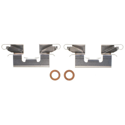 PowerStop Power Stop 07-10 Ford Edge Rear Left Autospecialty Caliper w/Bracket L5043