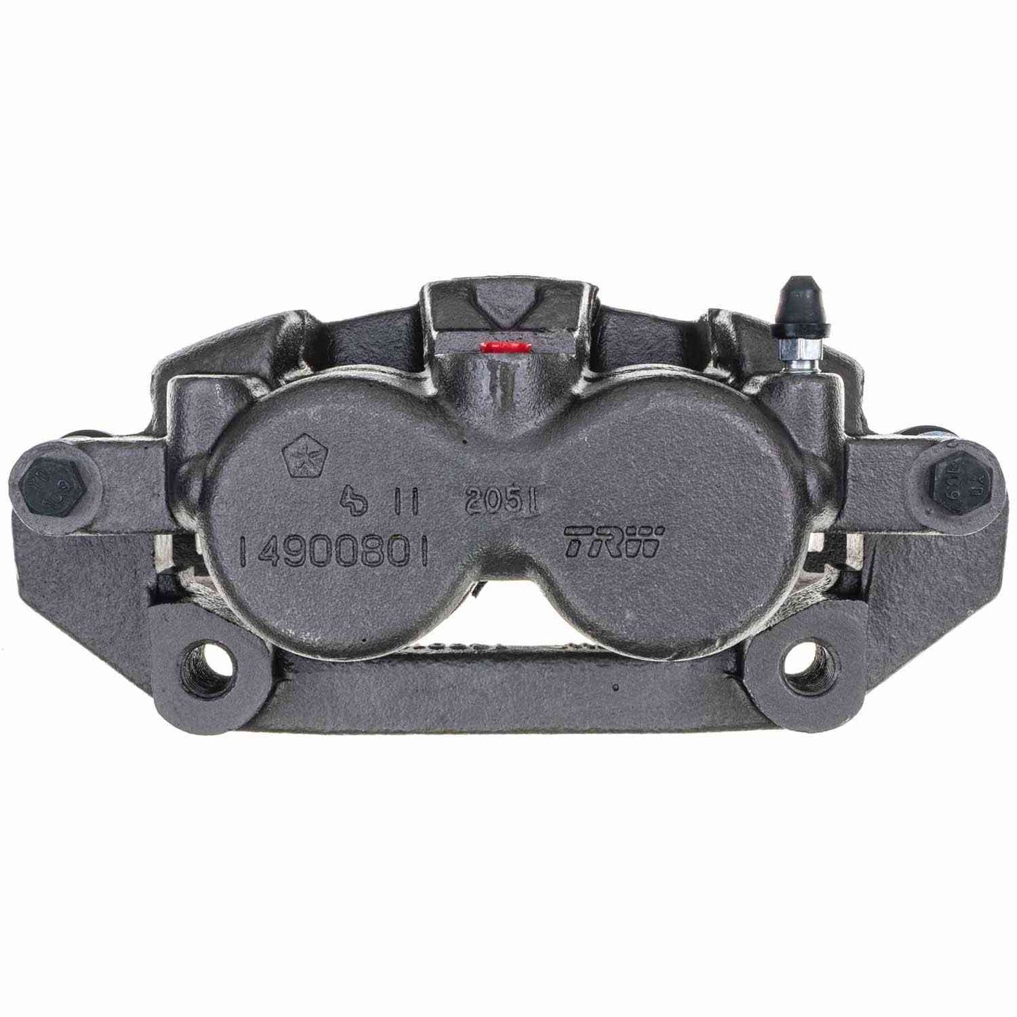 PowerStop Power Stop 07-09 Chrysler Aspen Front Left Autospecialty Caliper w/Bracket L5055