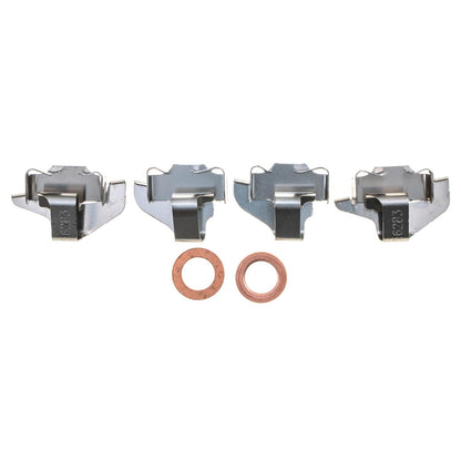 PowerStop Power Stop 08-12 Ford F-250 Super Duty Rear Right Autospecialty Caliper w/Bracket L5076