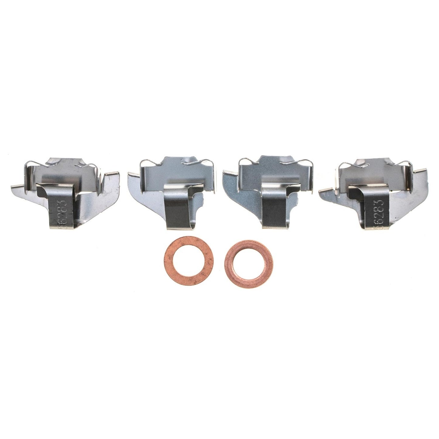 PowerStop Power Stop 08-12 Ford F-250 Super Duty Rear Left Autospecialty Caliper w/Bracket L5077