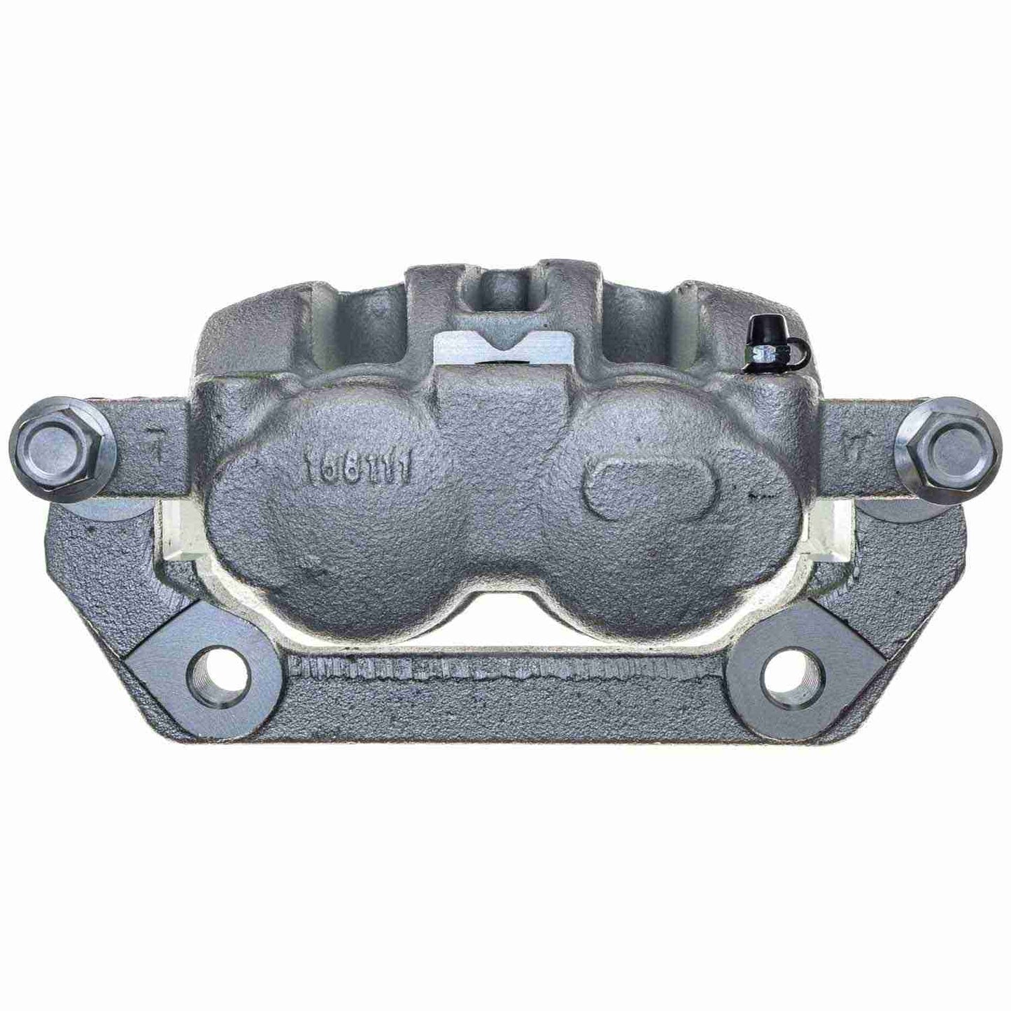 PowerStop Power Stop 08-12 Ford F-250 Super Duty Rear Left Autospecialty Caliper w/Bracket L5077