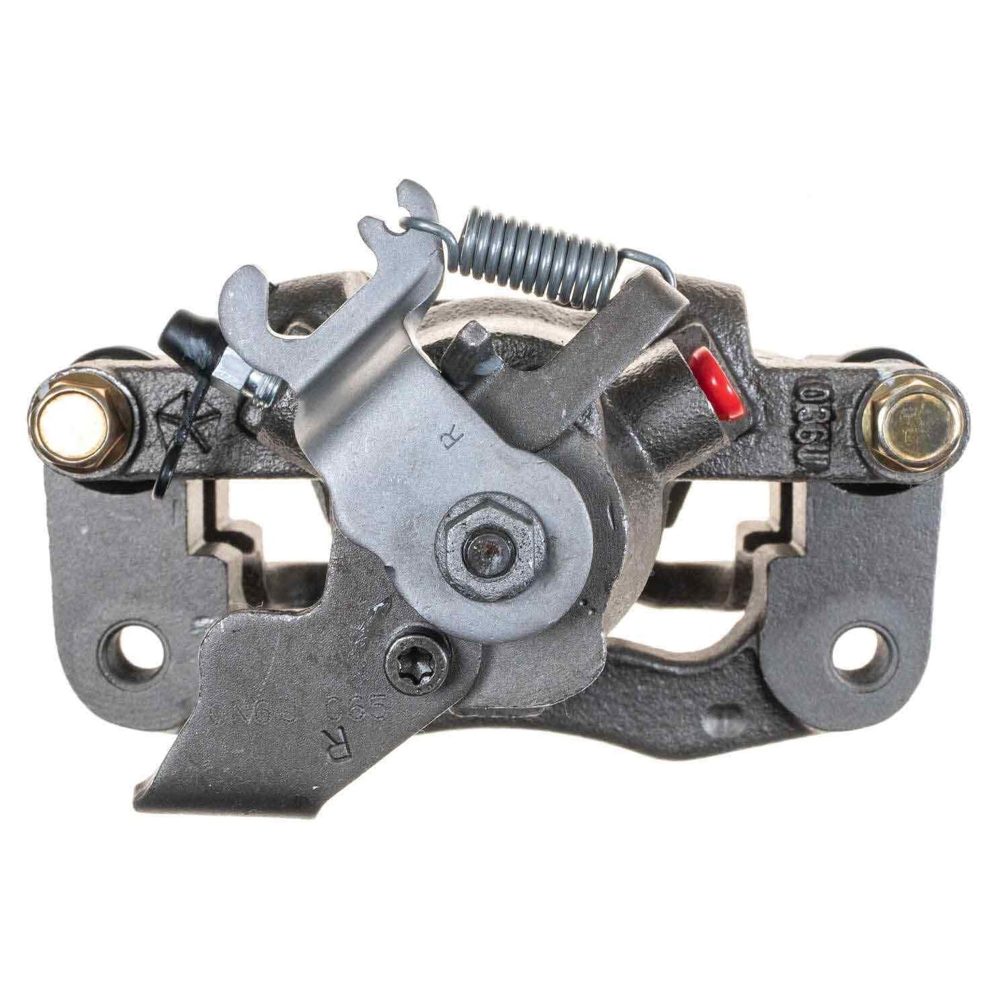 PowerStop Power Stop 08-16 Chrysler Town & Country Rear Right Autospecialty Caliper w/Bracket L5080