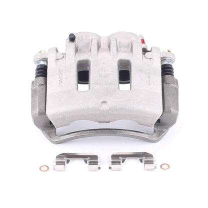 PowerStop Power Stop 08-14 Cadillac CTS Front Left Autospecialty Caliper w/Bracket L5168