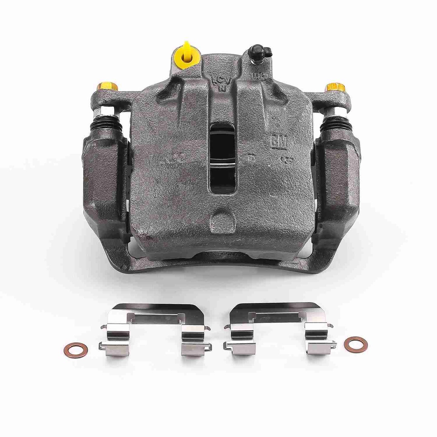 PowerStop Power Stop 12-16 Buick LaCrosse Front Left Autospecialty Caliper w/Bracket L5270A