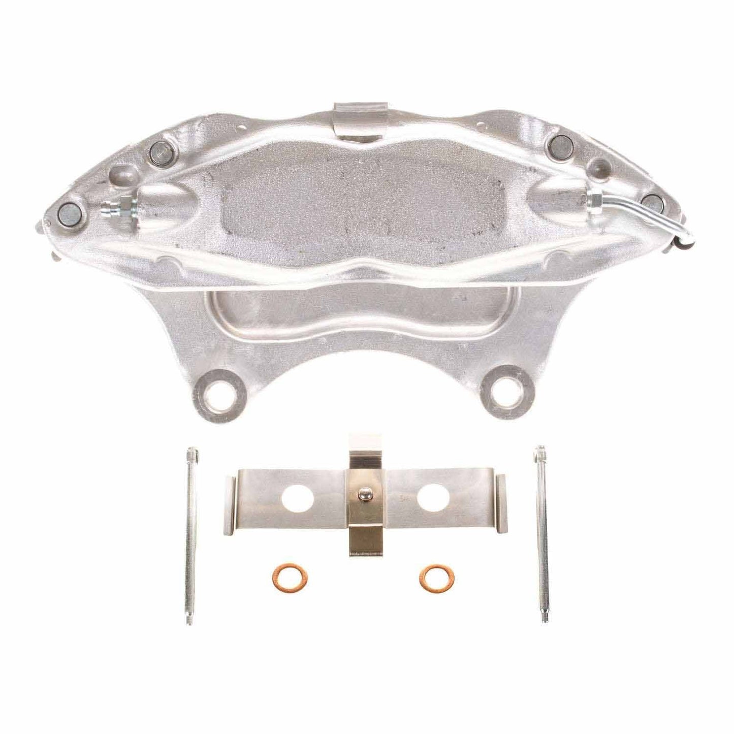 PowerStop Power Stop 10-15 Chevrolet Camaro Front Left Autospecialty Caliper w/o Bracket L5285