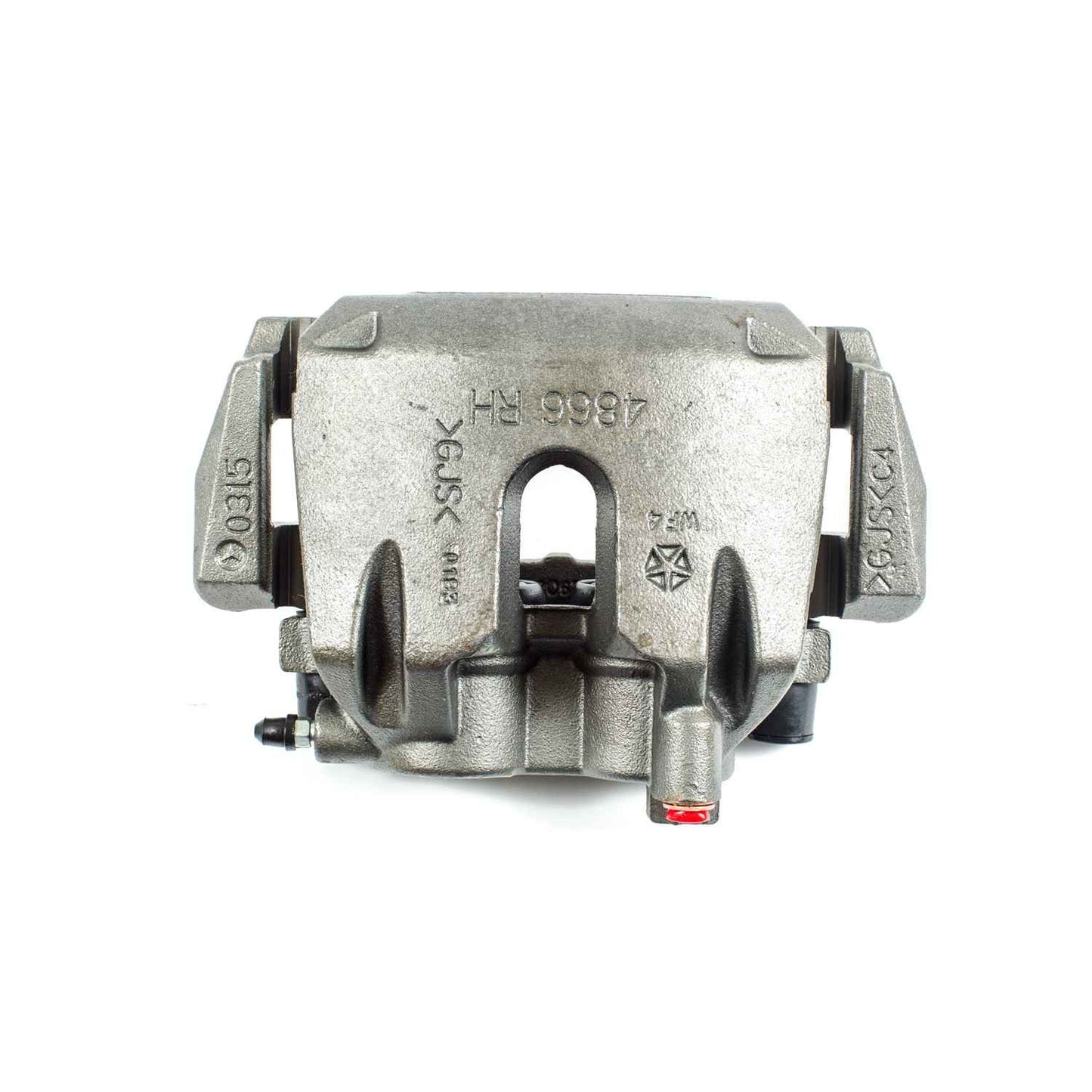 PowerStop Power Stop 11-17 Dodge Durango Front Right Autospecialty Caliper w/Bracket L5296