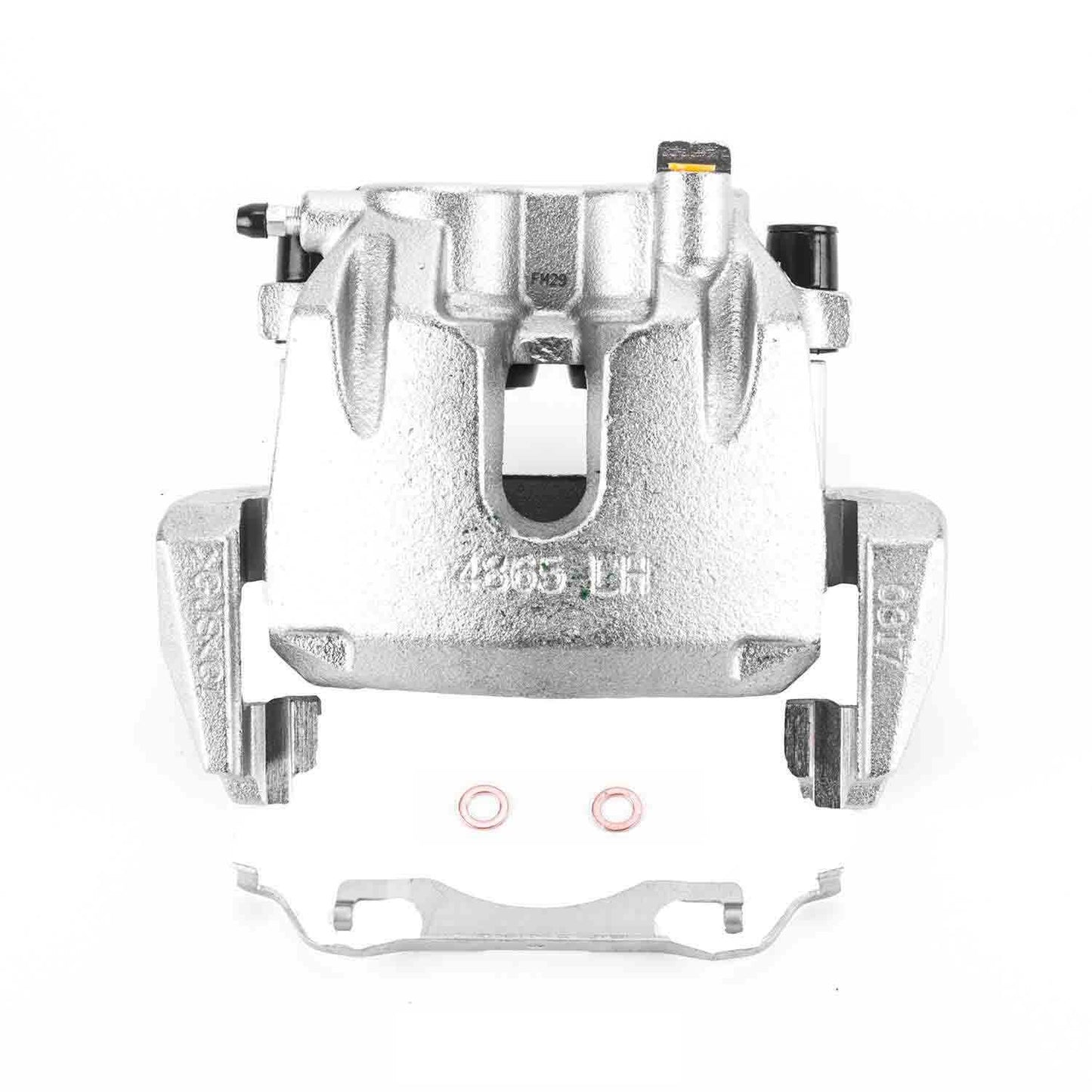 PowerStop Power Stop 11-17 Dodge Durango Front Left Autospecialty Caliper w/Bracket L5297A