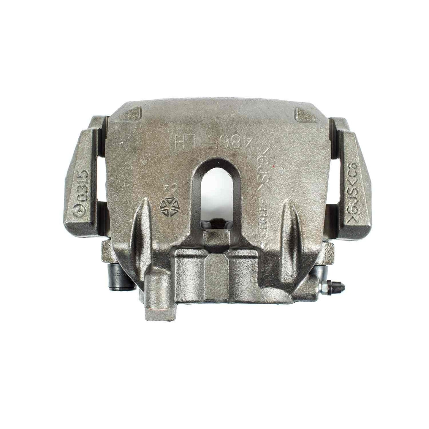 PowerStop Power Stop 11-17 Dodge Durango Front Left Autospecialty Caliper w/Bracket L5297
