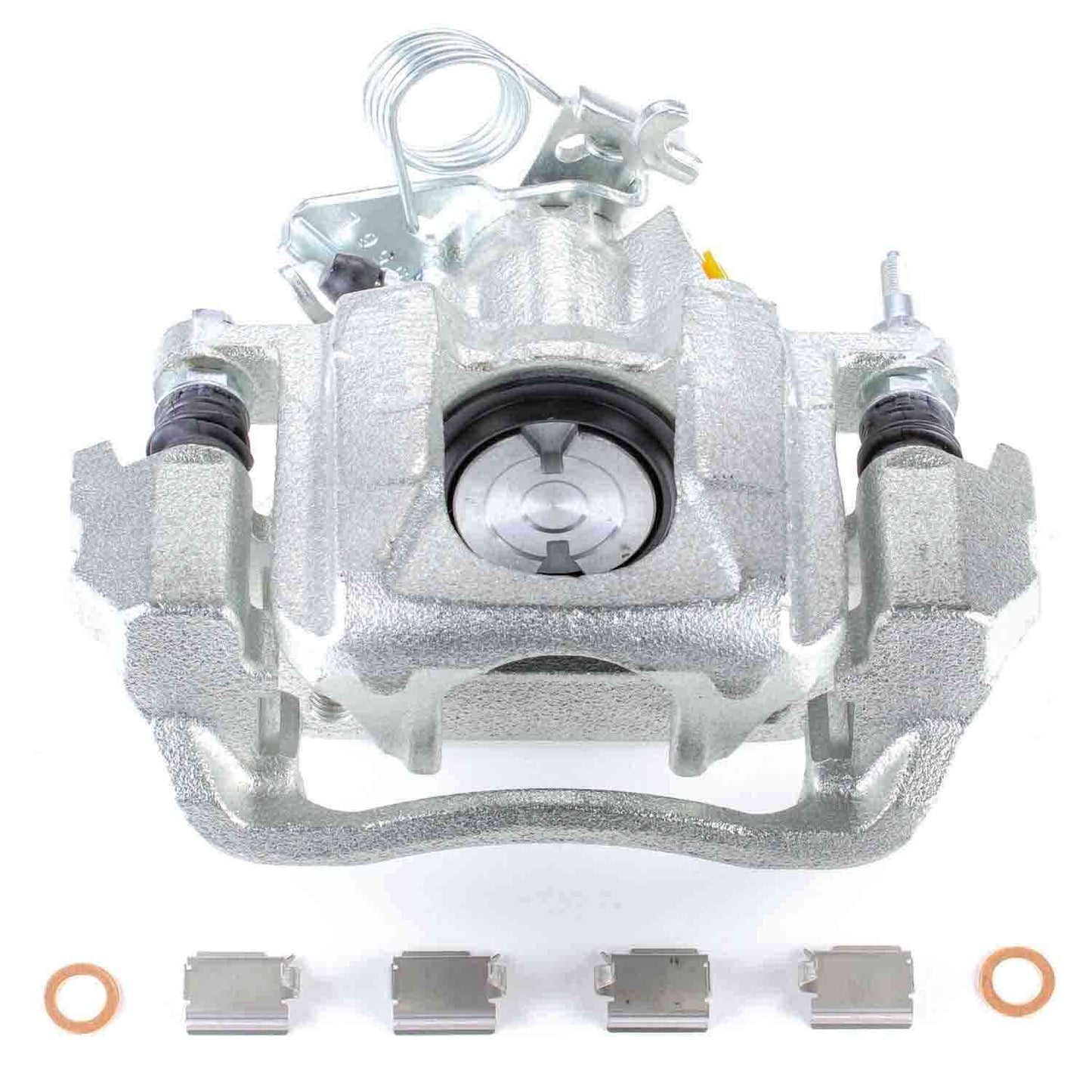 PowerStop Power Stop 11-14 Ford Edge Rear Left Autospecialty Caliper w/Bracket L5299