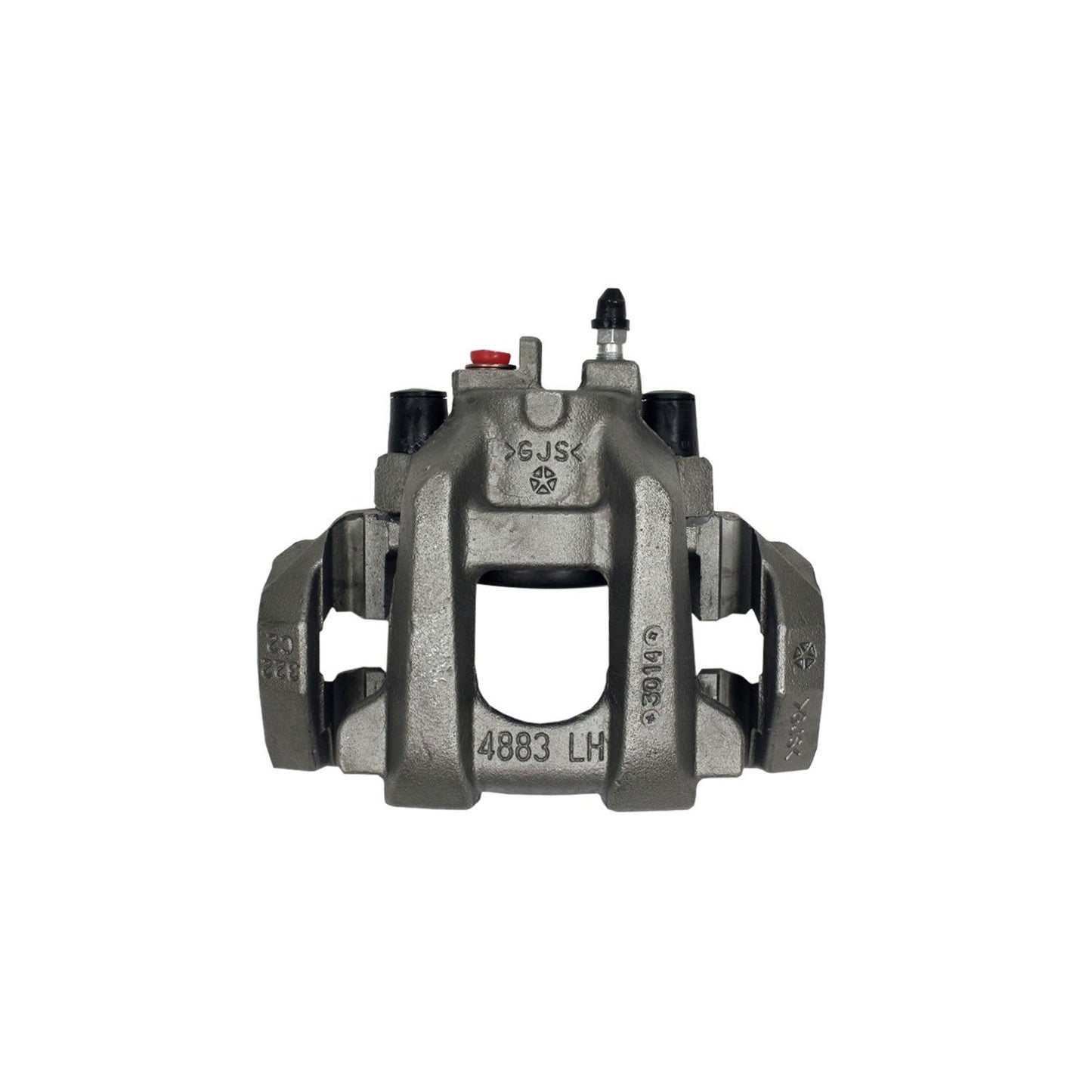 PowerStop Power Stop 11-17 Dodge Durango Rear Left Autospecialty Caliper w/Bracket L5300