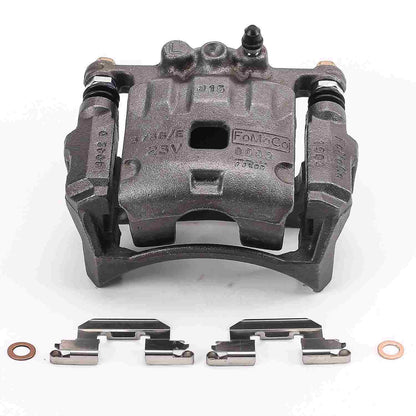 PowerStop Power Stop 11-17 Ford Fiesta Front Left Autospecialty Caliper w/Bracket L5304
