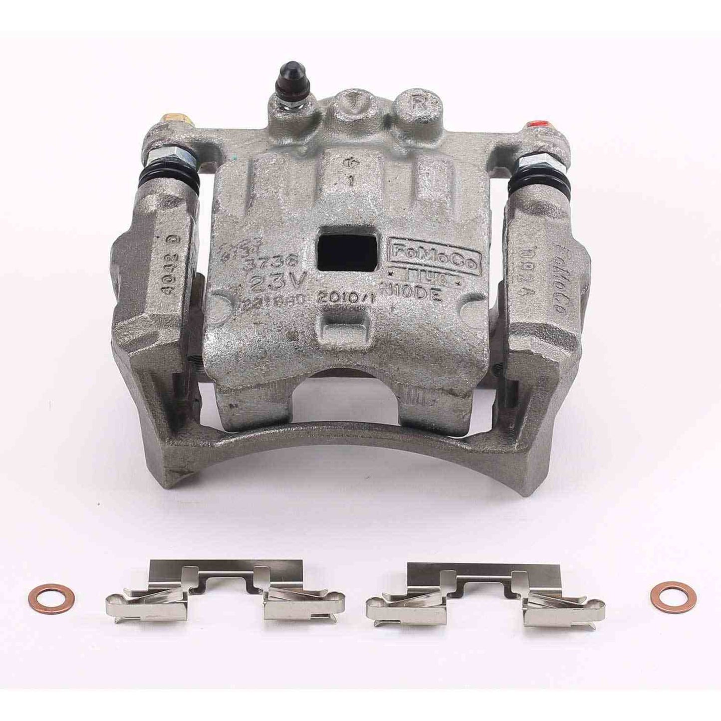PowerStop Power Stop 11-17 Ford Fiesta Front Right Autospecialty Caliper w/Bracket L5305