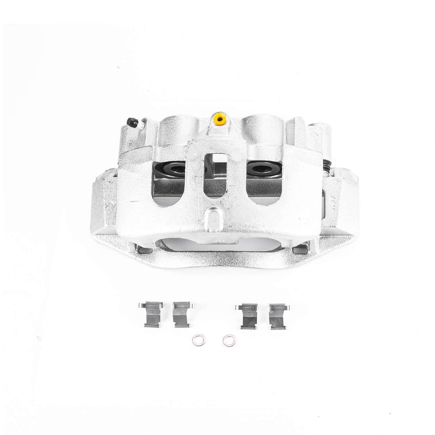 PowerStop Power Stop 11-19 Chevrolet Silverado 2500 HD Rear Left Autospecialty Caliper w/Bracket L5307