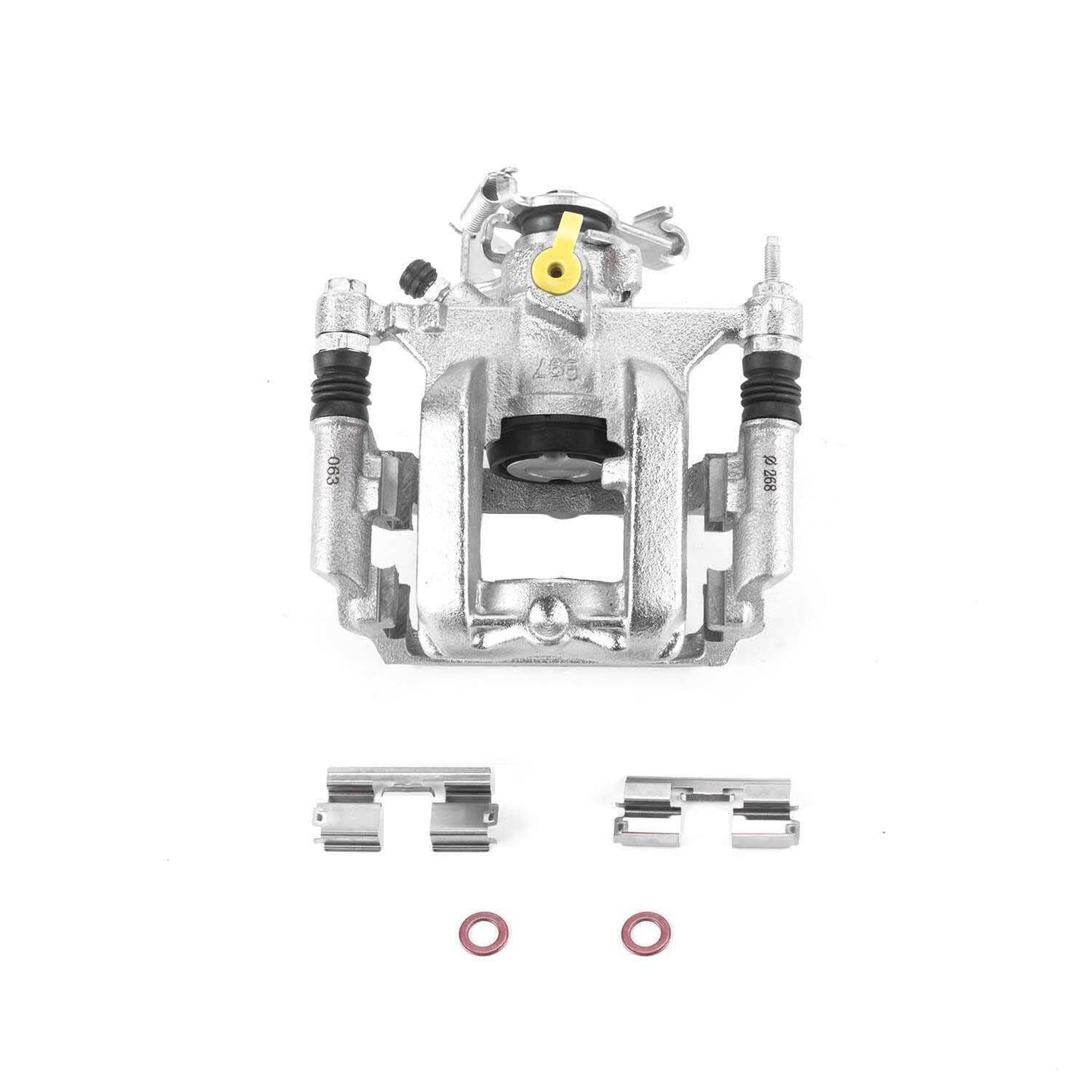 PowerStop Power Stop 11-15 Chevrolet Cruze Rear Left Autospecialty Caliper w/Bracket L5311