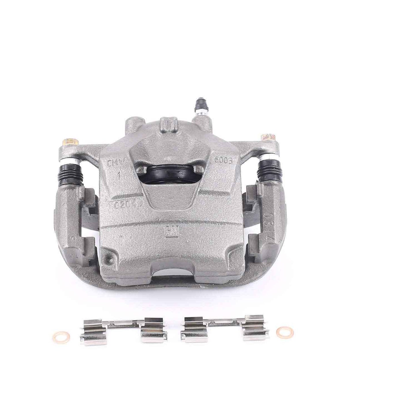 PowerStop Power Stop 13-17 Buick Encore Front Left Autospecialty Caliper w/Bracket L5329
