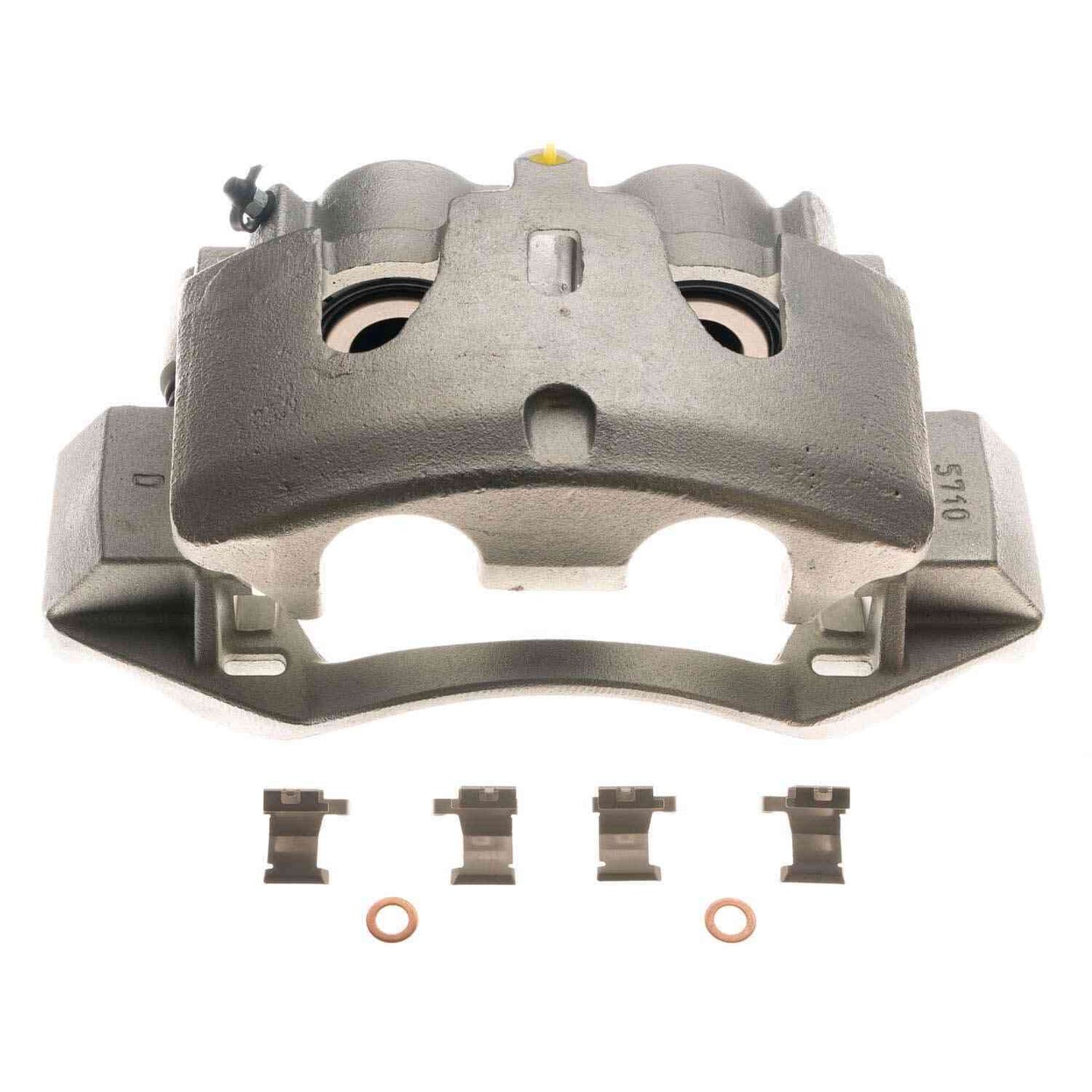 PowerStop Power Stop 11-16 Chevrolet Silverado 3500 HD Rear Left Autospecialty Caliper w/Bracket L5330