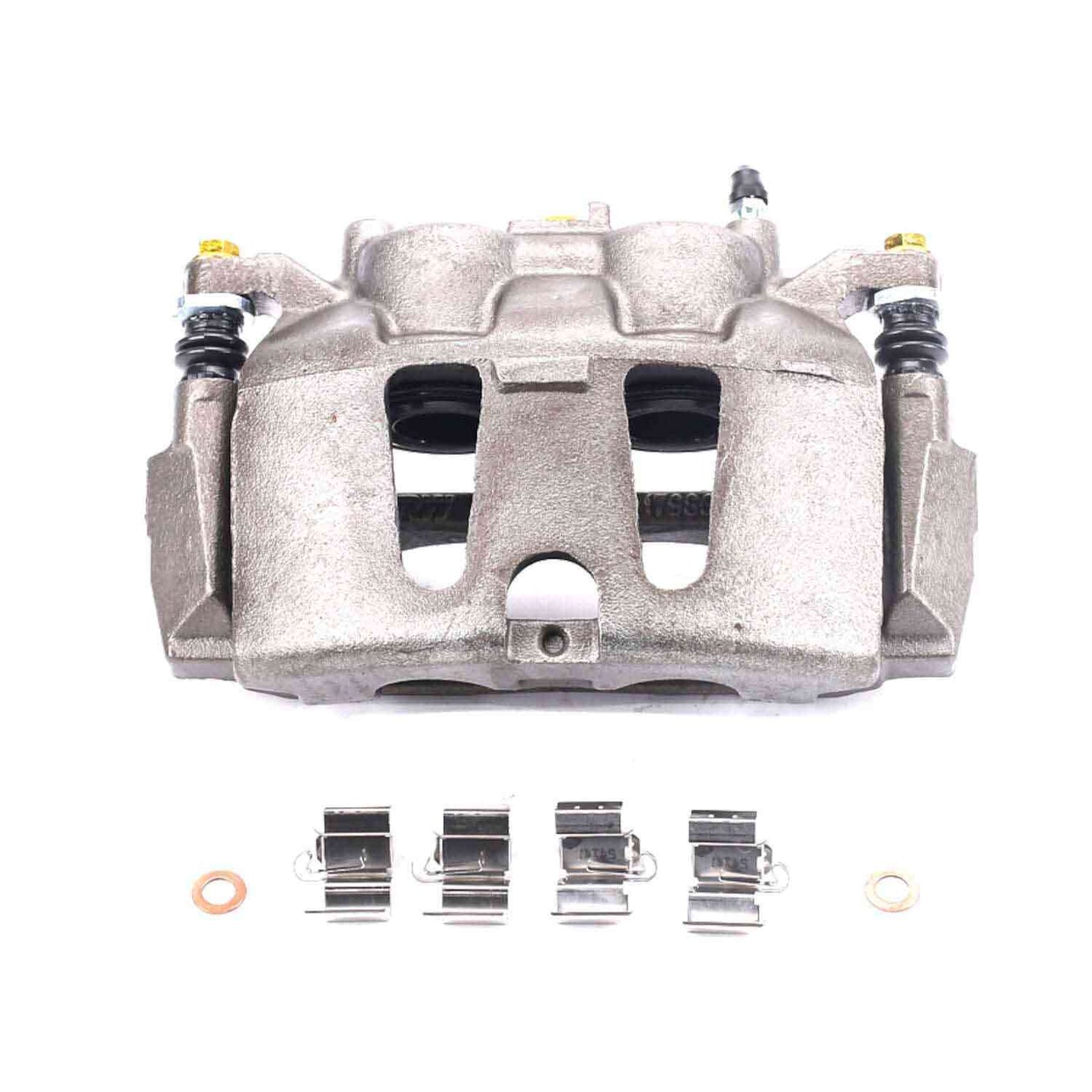 PowerStop Power Stop 2017 Chrysler Pacifica Front Left Autospecialty Caliper w/Bracket L5402