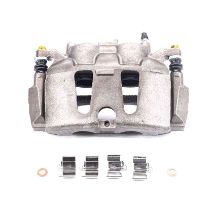 PowerStop Power Stop 2017 Chrysler Pacifica Front Left Autospecialty Caliper w/Bracket L5402