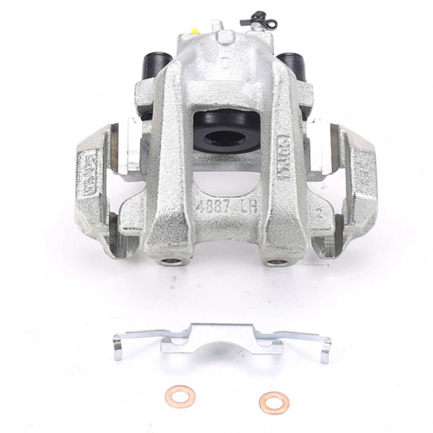 PowerStop Power Stop 11-17 Dodge Durango Rear Left Autospecialty Caliper w/Bracket L5420