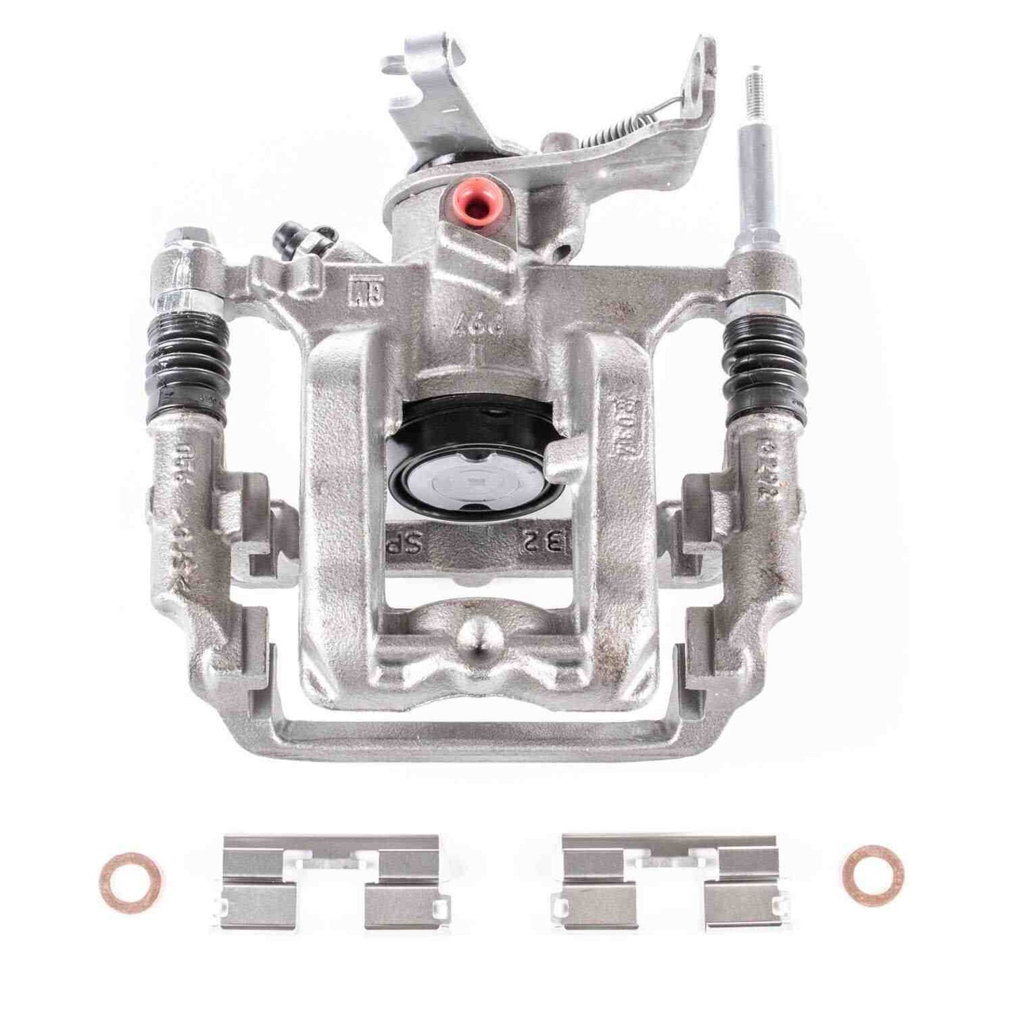 PowerStop Power Stop 16-17 Buick Cascada Rear Left Autospecialty Caliper w/Bracket L5471A