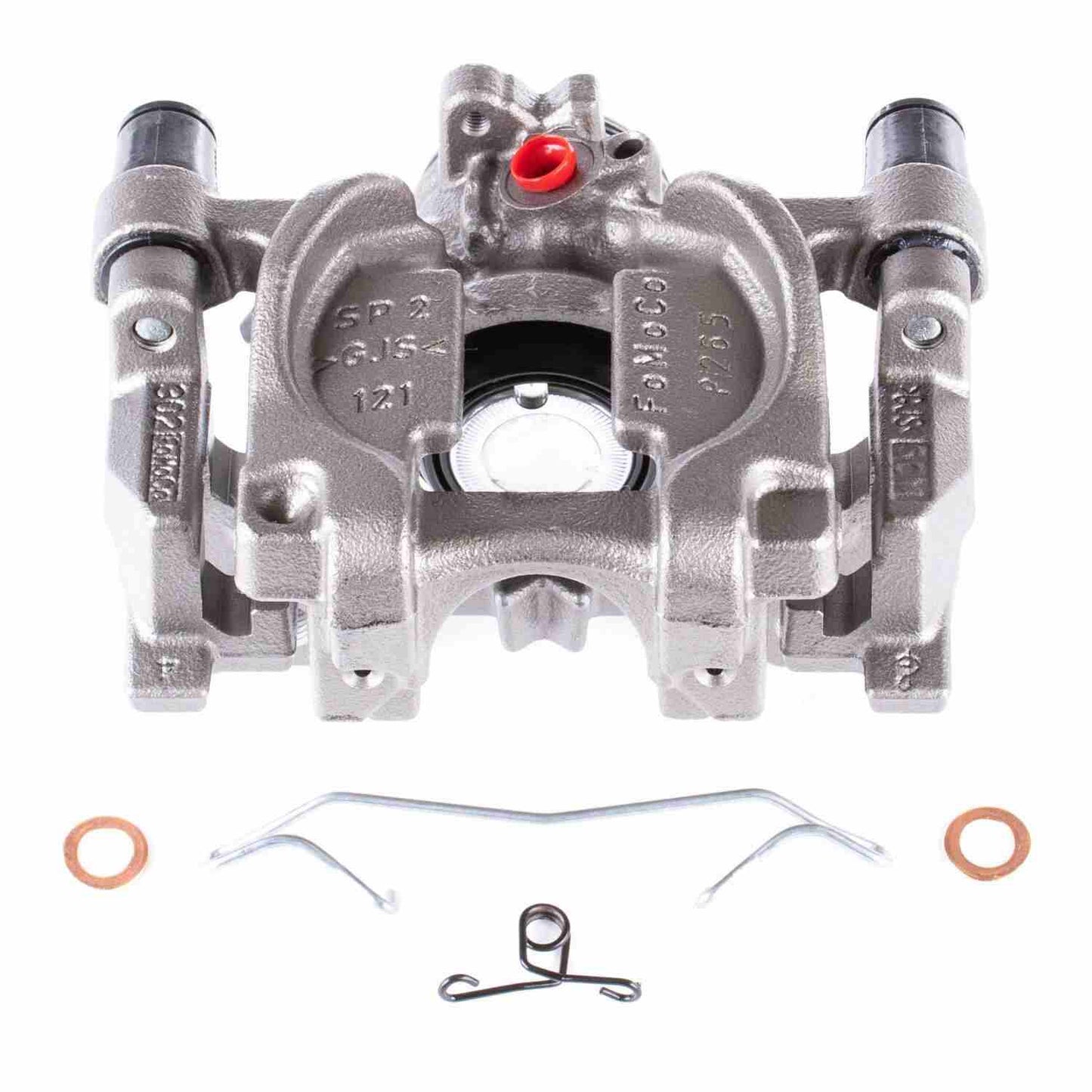 PowerStop Power Stop 15-18 Ford Edge Rear Left Autospecialty Caliper w/Bracket L5477