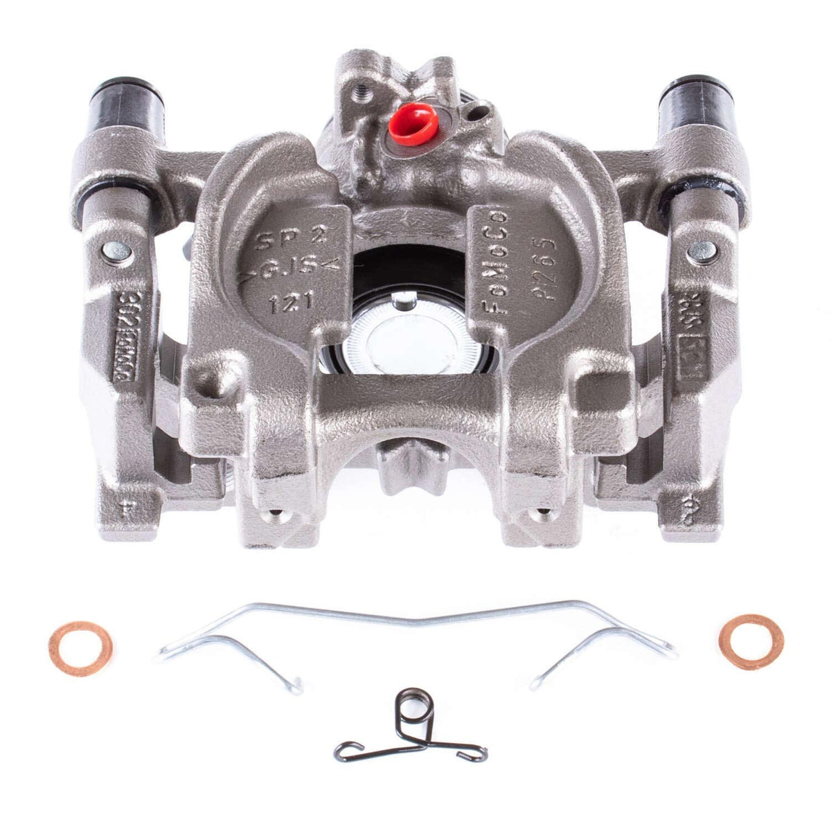 PowerStop Power Stop 15-18 Ford Edge Rear Left Autospecialty Caliper w/Bracket L5477