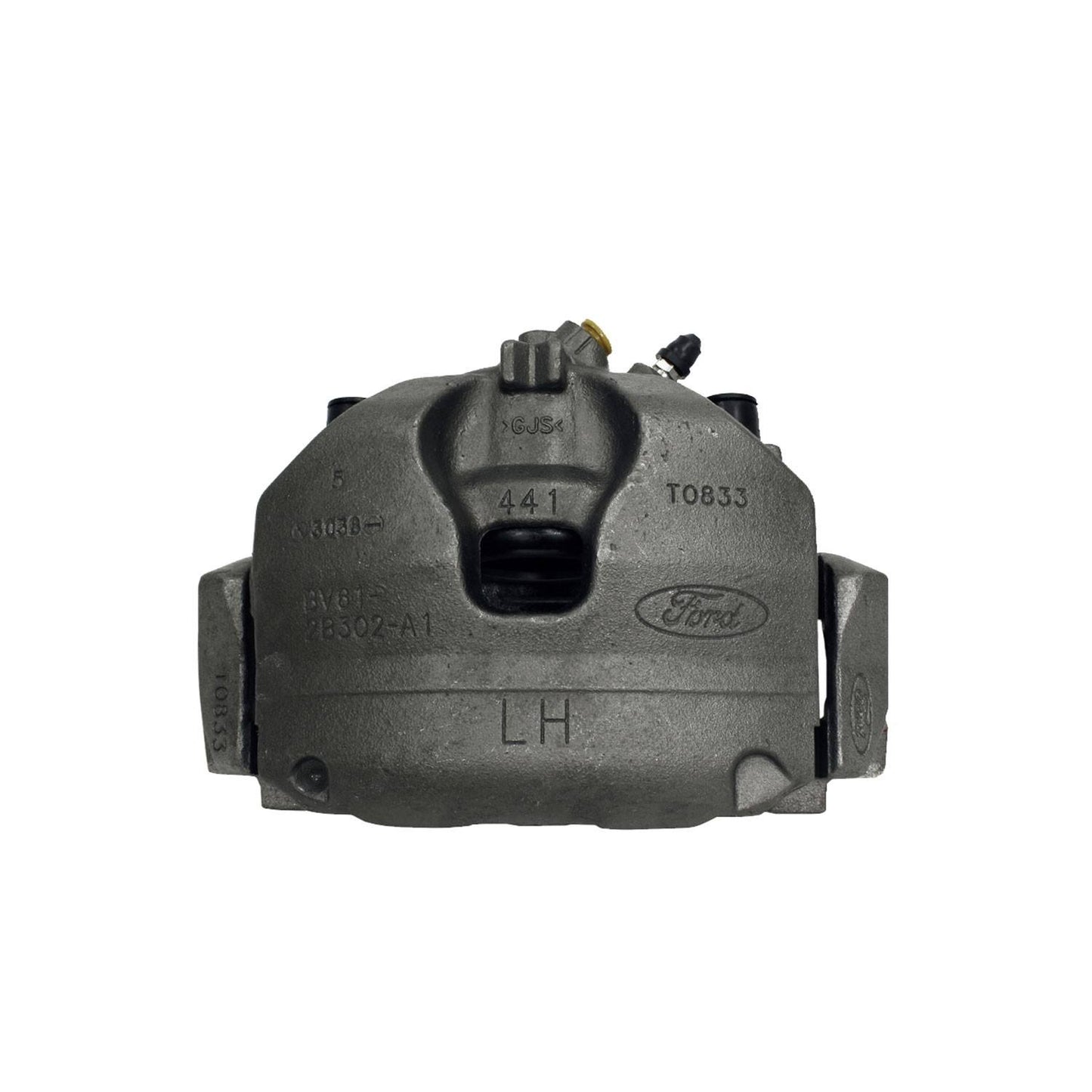 PowerStop Power Stop 13-17 Ford Escape Front Left Autospecialty Caliper w/Bracket L5482