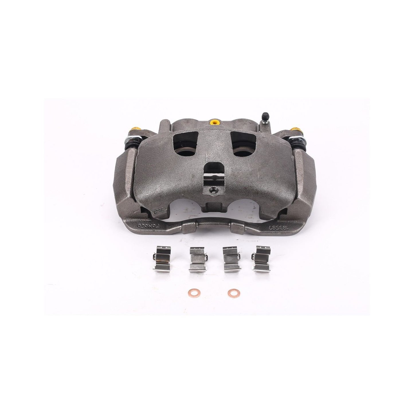 PowerStop Power Stop 12-16 Ford F-250 Super Duty Front Left Autospecialty Caliper L5486