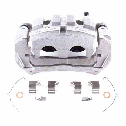 PowerStop Power Stop 14-18 Jeep Cherokee Front Left Autospecialty Caliper w/Bracket L5508