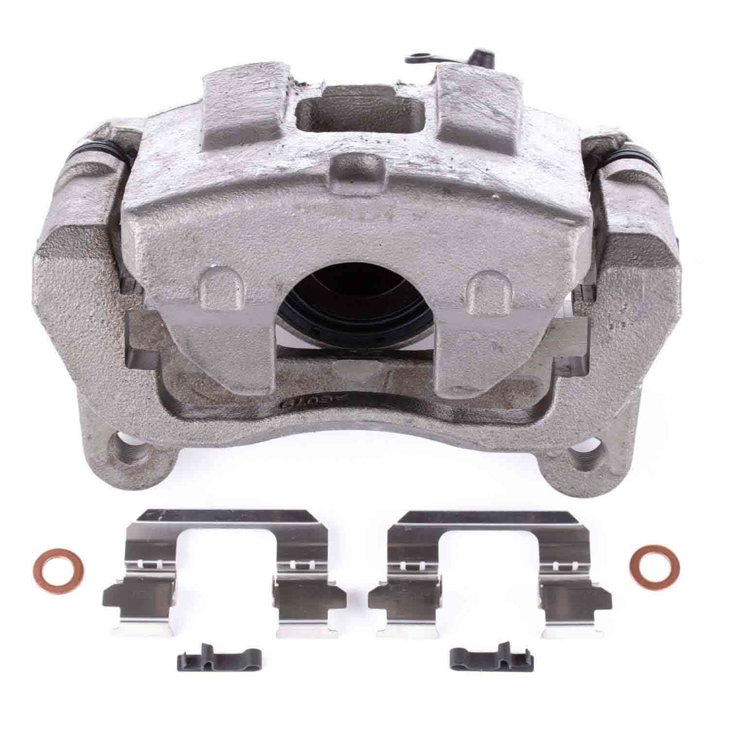 PowerStop Power Stop 14-18 Jeep Cherokee Front Left Autospecialty Caliper w/Bracket L5528