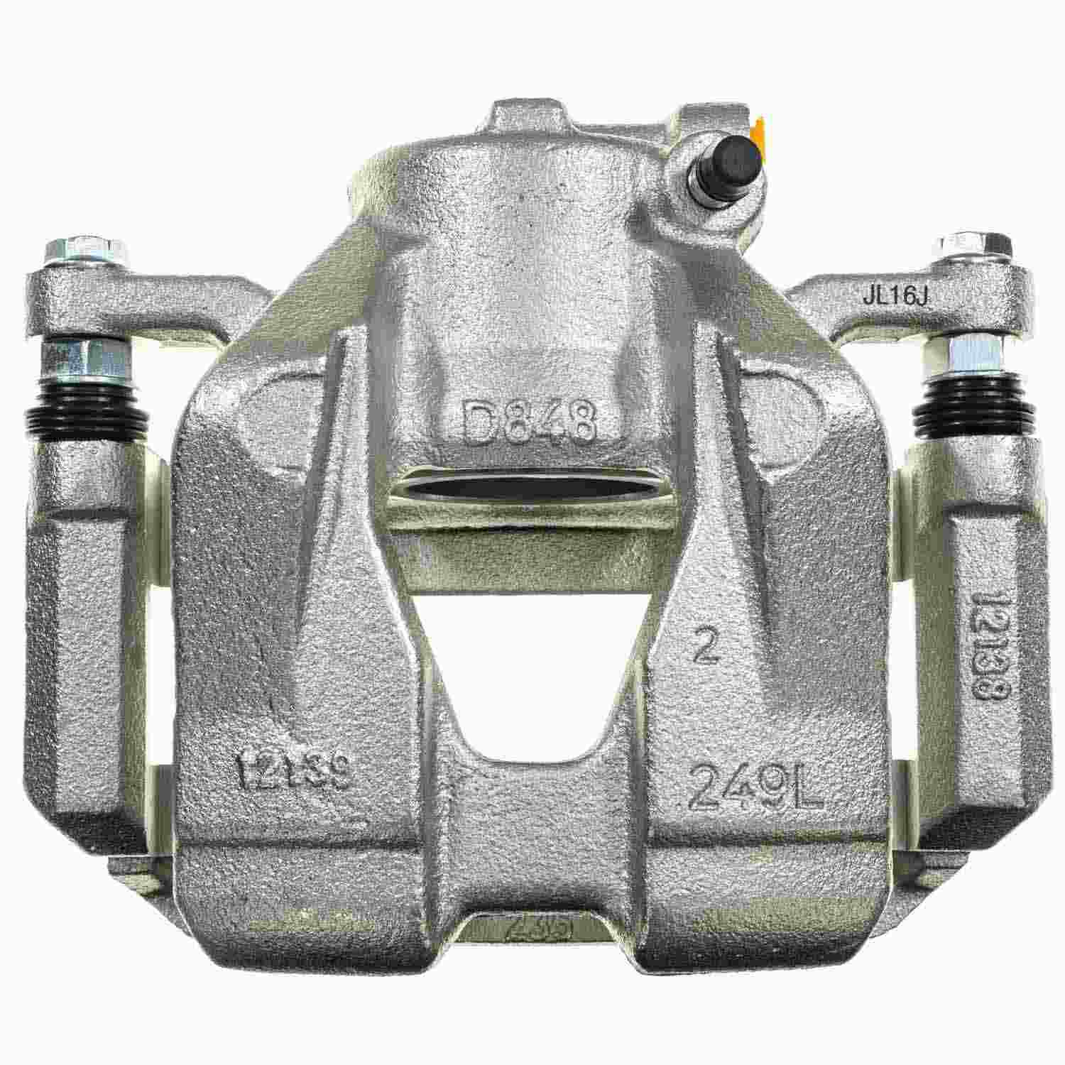 PowerStop Power Stop 15-18 Jeep Renegade Front Left Autospecialty Caliper w/Bracket L5534