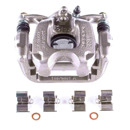 PowerStop Power Stop 16-18 Fiat 500X Rear Left Autospecialty Caliper w/Bracket L5536