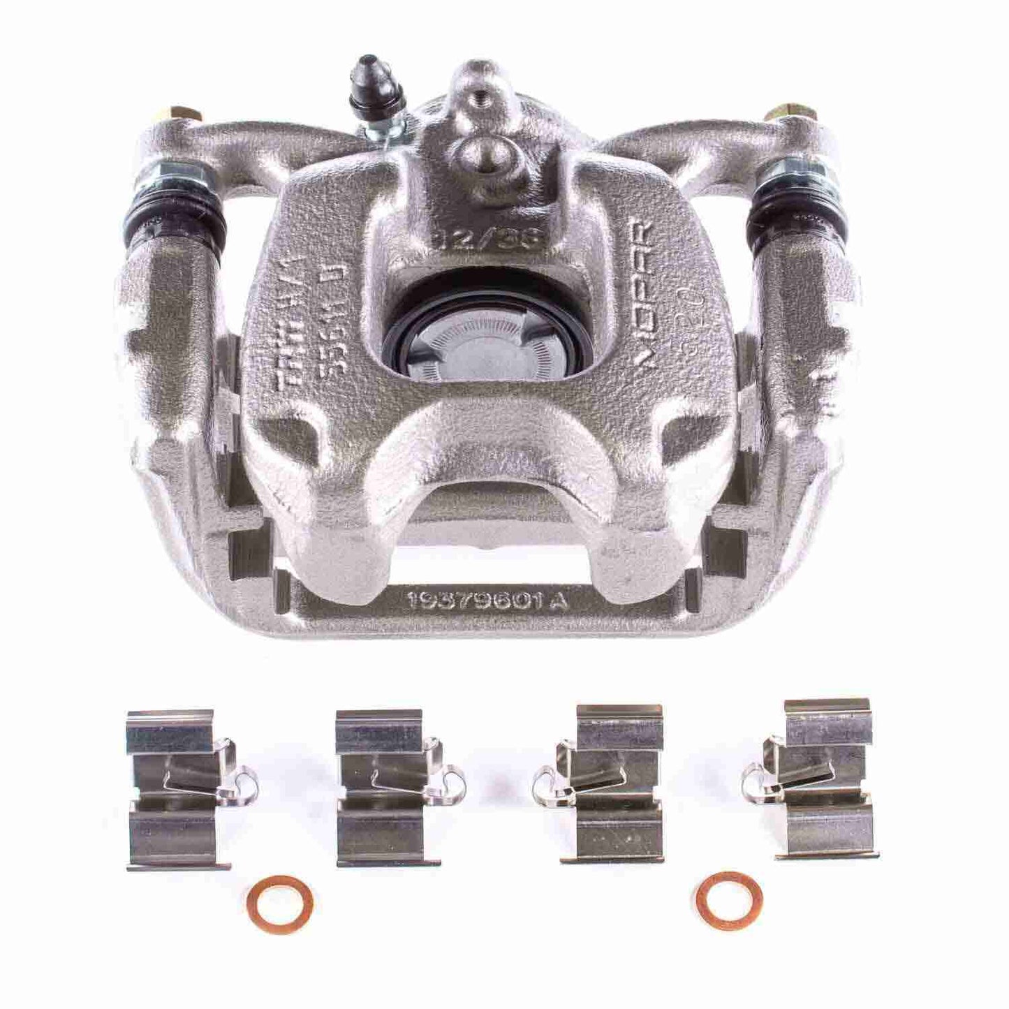 PowerStop Power Stop 16-18 Fiat 500X Rear Right Autospecialty Caliper w/Bracket L5537