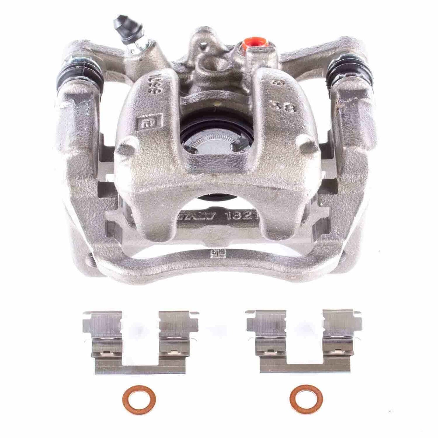 PowerStop Power Stop 2017 Buick LaCrosse Rear Left Autospecialty Caliper w/Bracket L5545