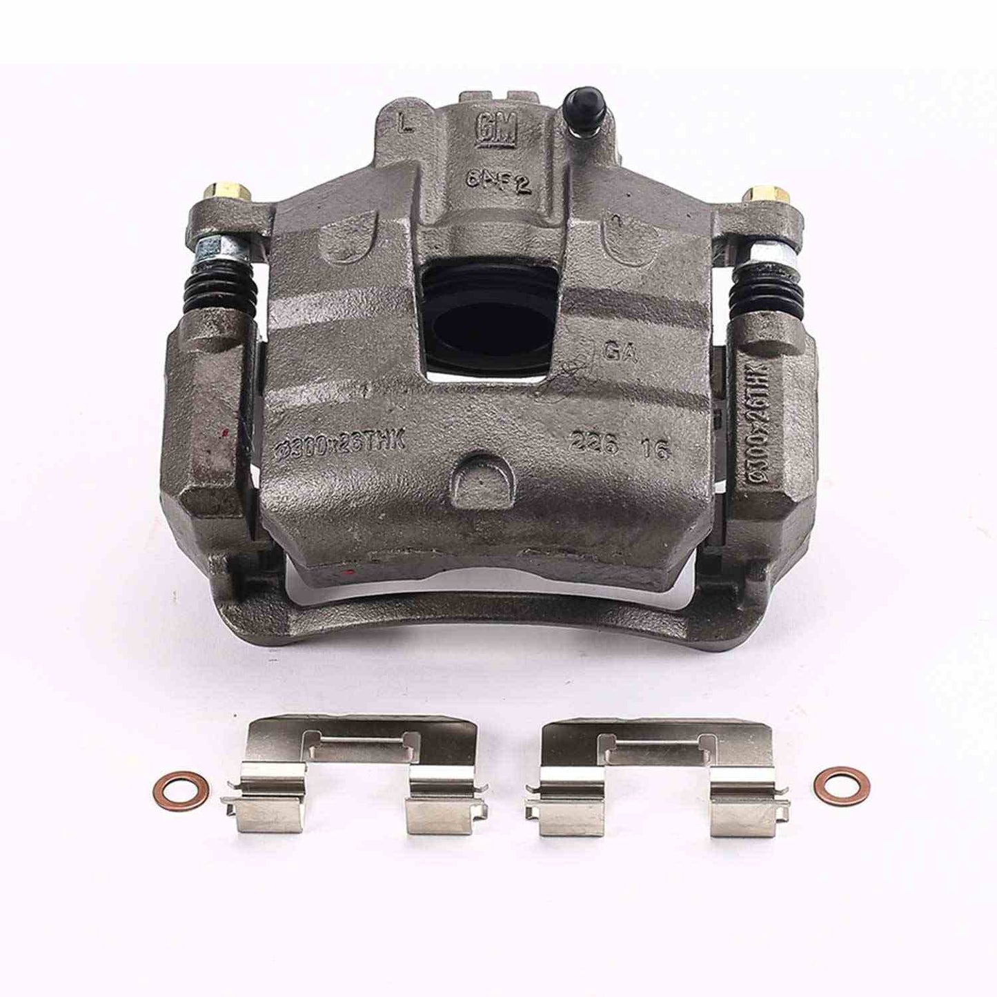 PowerStop Power Stop 2017 Buick LaCrosse Front Left Autospecialty Caliper w/Bracket L5546