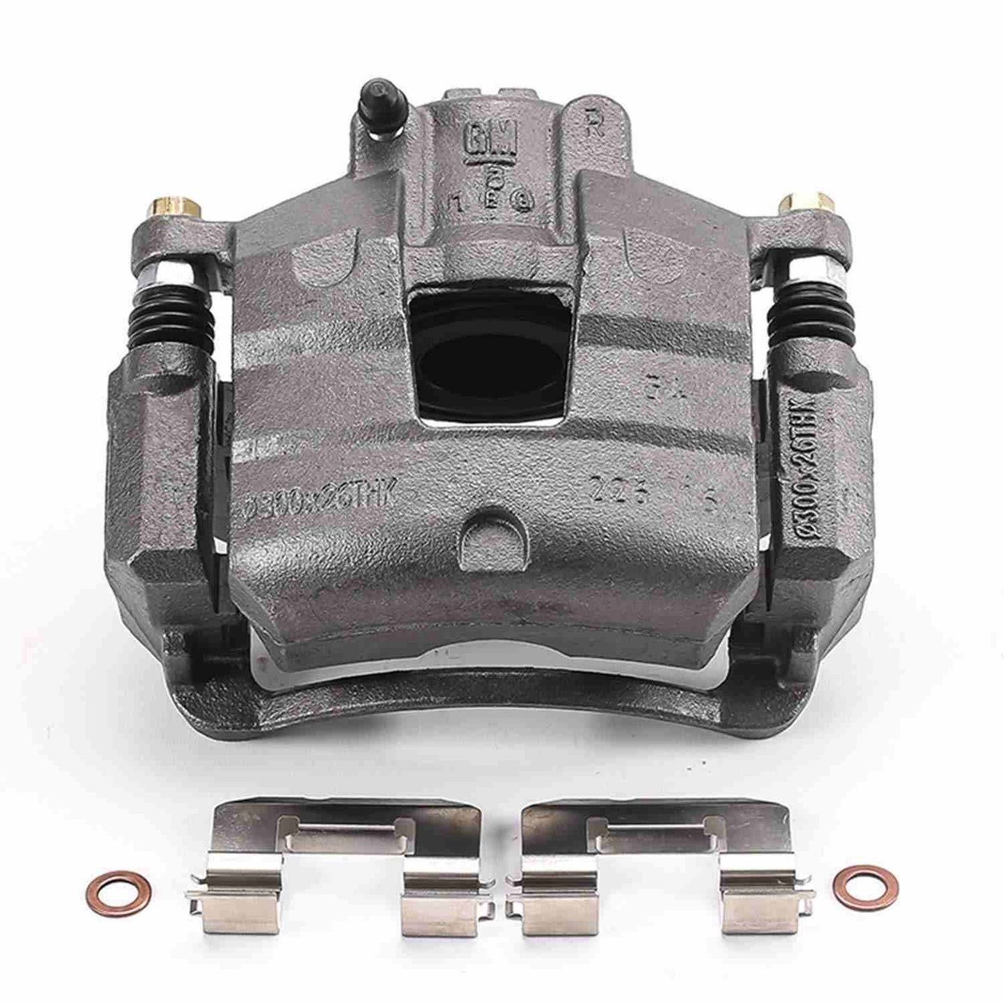 PowerStop Power Stop 2017 Buick LaCrosse Front Right Autospecialty Caliper w/Bracket L5547