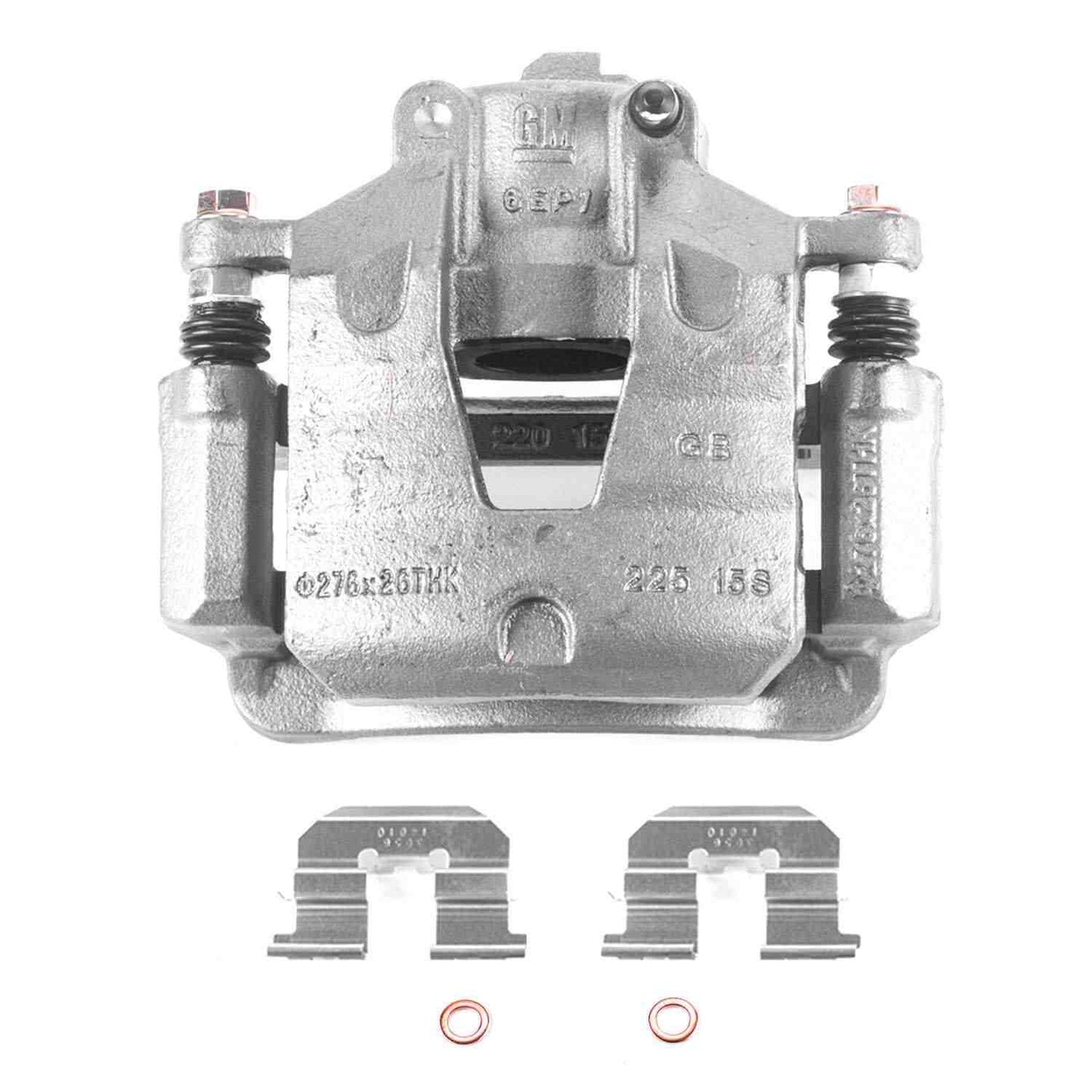 PowerStop Power Stop 16-19 Chevrolet Cruze Front Left Autospecialty Caliper w/Bracket L5554