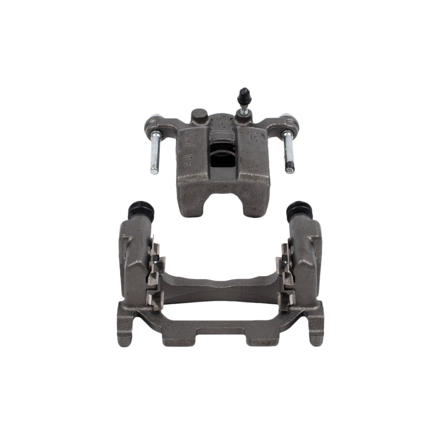 PowerStop Power Stop 11-12 Infiniti G25 Rear Left Autospecialty Caliper w/Bracket L6036