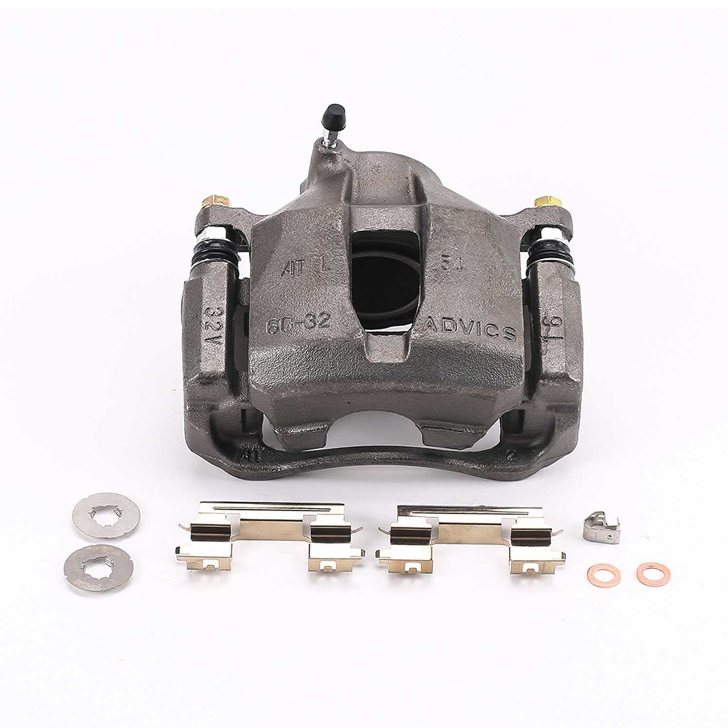 PowerStop Power Stop 2006 Lexus GS300 Front Left Autospecialty Caliper w/Bracket L6041