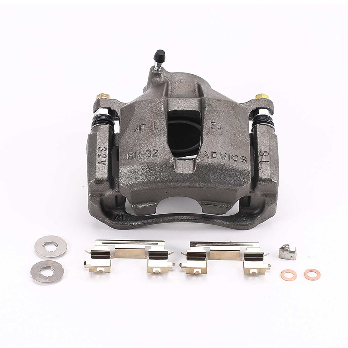 PowerStop Power Stop 2006 Lexus GS300 Front Left Autospecialty Caliper w/Bracket L6041