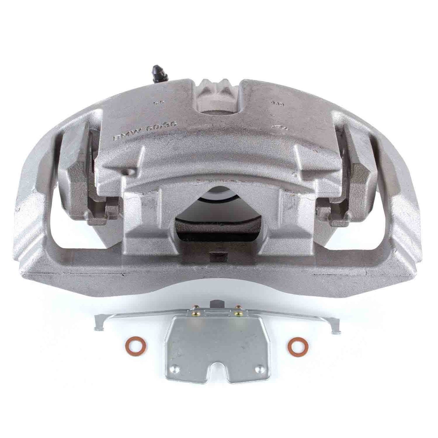 PowerStop Power Stop 10-15 BMW 550i GT Front Left Autospecialty Caliper w/Bracket L6079