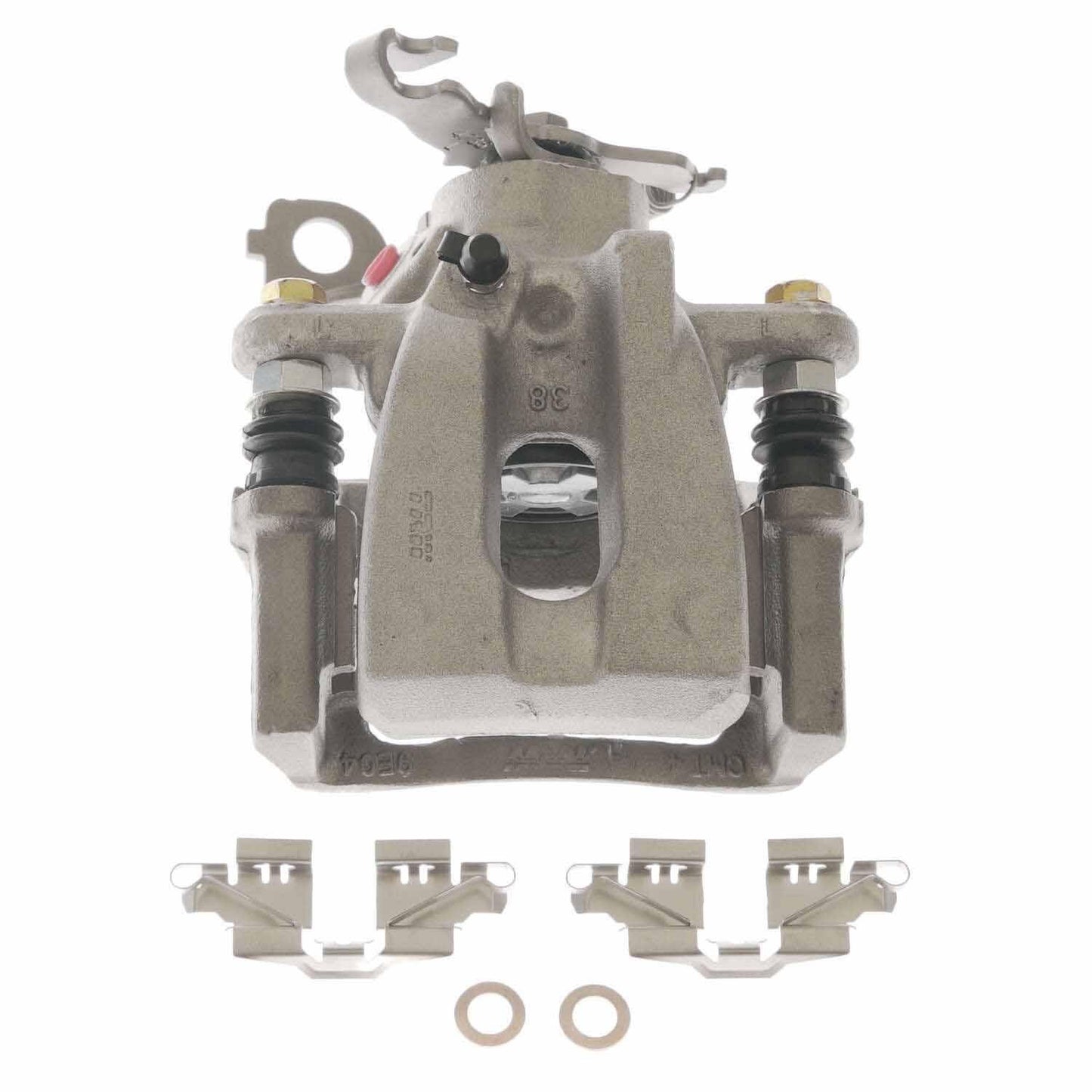 PowerStop Power Stop 09-10 Pontiac Vibe Rear Left Autospecialty Caliper w/Bracket L6128