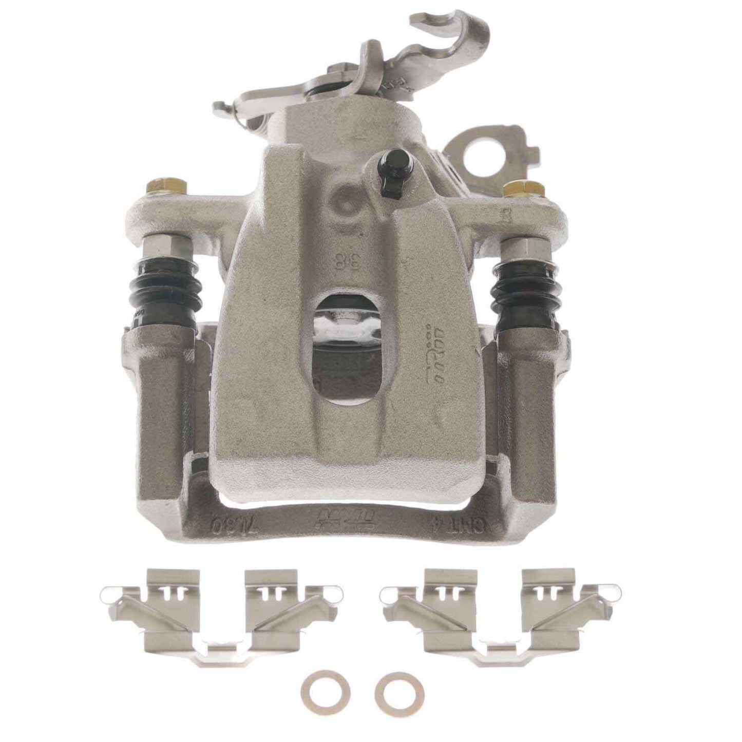 PowerStop Power Stop 09-10 Pontiac Vibe Rear Right Autospecialty Caliper w/Bracket L6129