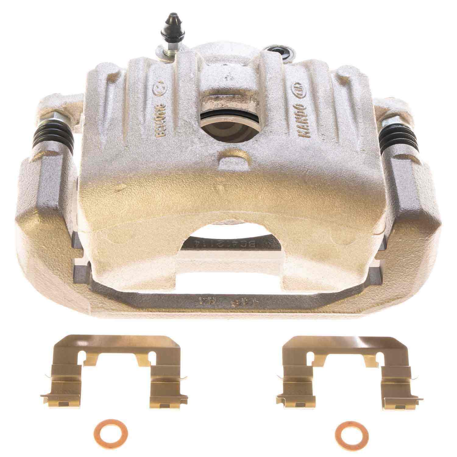 Power Stop 09-11 Hyundai Genesis Front Left Autospecialty Caliper L6140