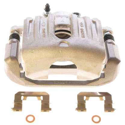 Power Stop 09-11 Hyundai Genesis Front Left Autospecialty Caliper L6140