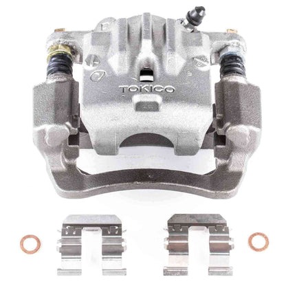PowerStop Power Stop 10-14 Subaru Legacy Rear Right Autospecialty Caliper w/Bracket L6276