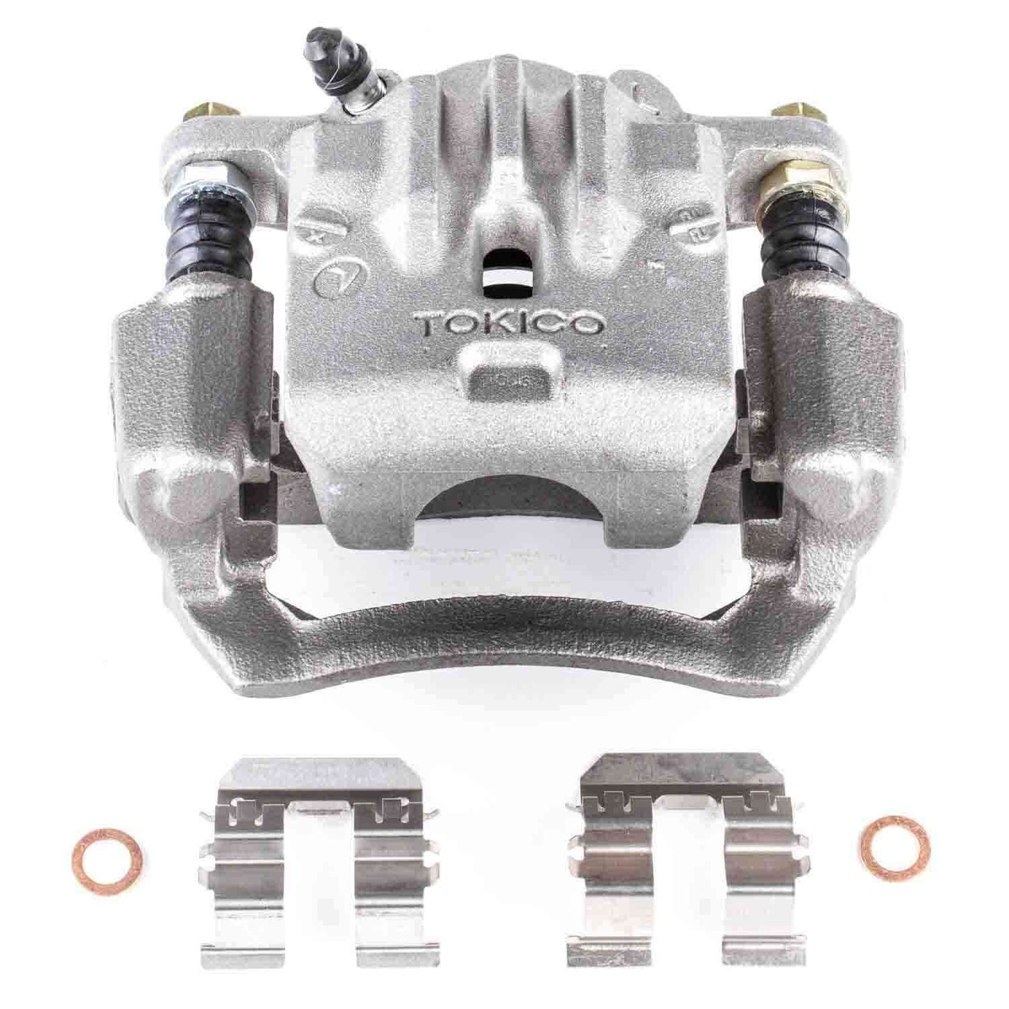 PowerStop Power Stop 10-14 Subaru Legacy Rear Left Autospecialty Caliper w/Bracket L6277